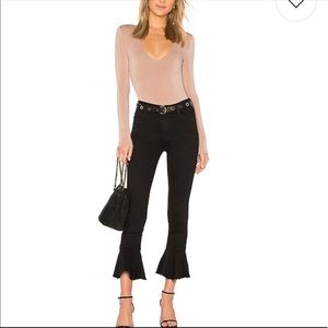 MOTHER Jeans - Mother Cha Cha Fray Jeans MOTHER Jeans - Mother Cha Cha Fray Jeans